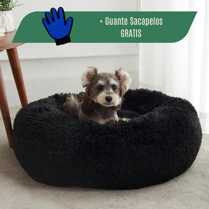 Cama Calmante para Mascotas Ultrasuave