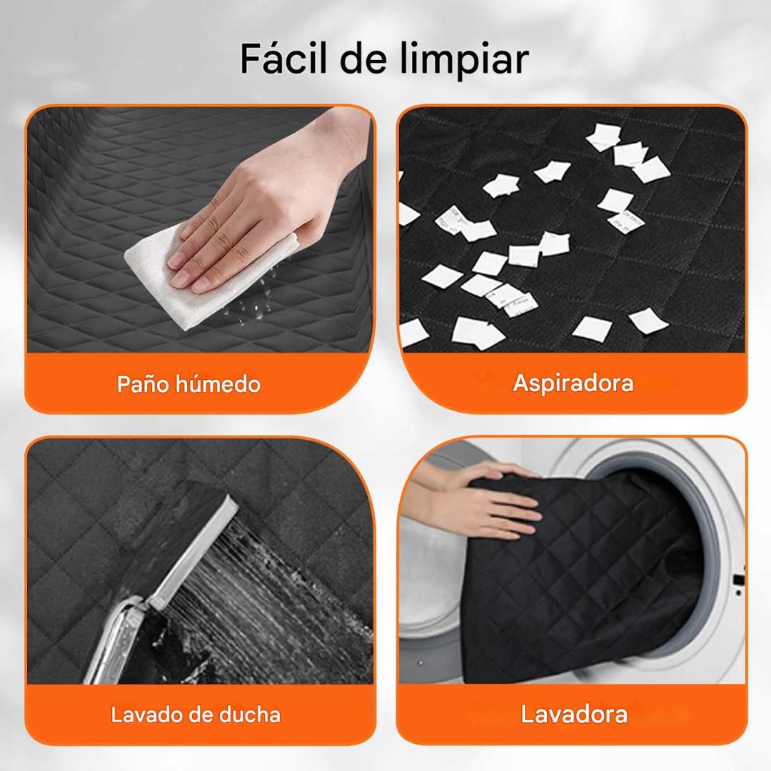 Funda de Asiento para Auto Para Mascotas